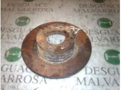 Recambio de disco freno trasero para citroën c5 berlina 2.0 hdi referencia OEM IAM   