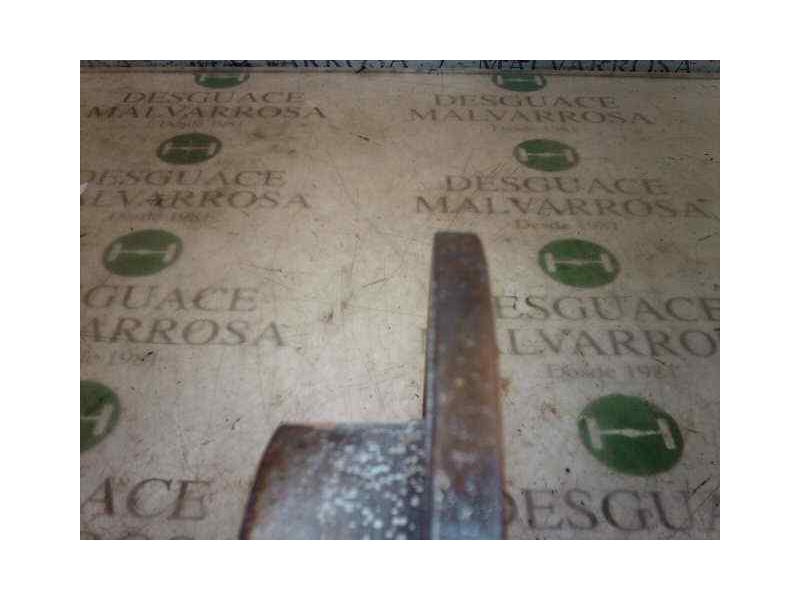 Recambio de disco freno trasero para citroën c5 berlina 2.0 hdi referencia OEM IAM   