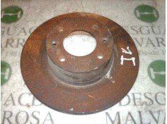 Recambio de disco freno trasero para citroën c5 berlina 2.0 hdi referencia OEM IAM   