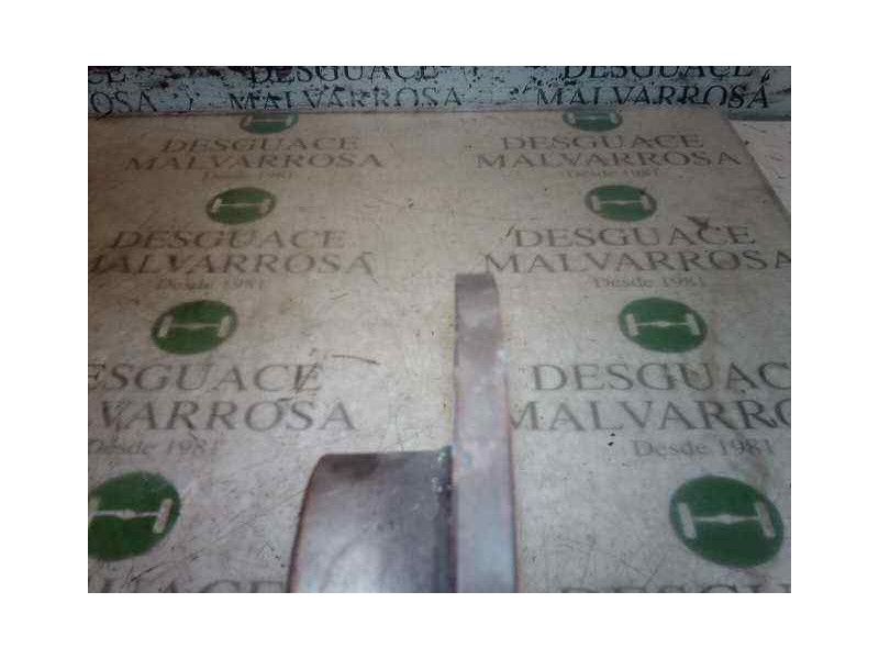 Recambio de disco freno trasero para citroën c5 berlina 2.0 hdi referencia OEM IAM   