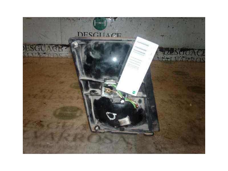 Recambio de piloto trasero derecho interior para skoda favorit (781) referencia OEM IAM   