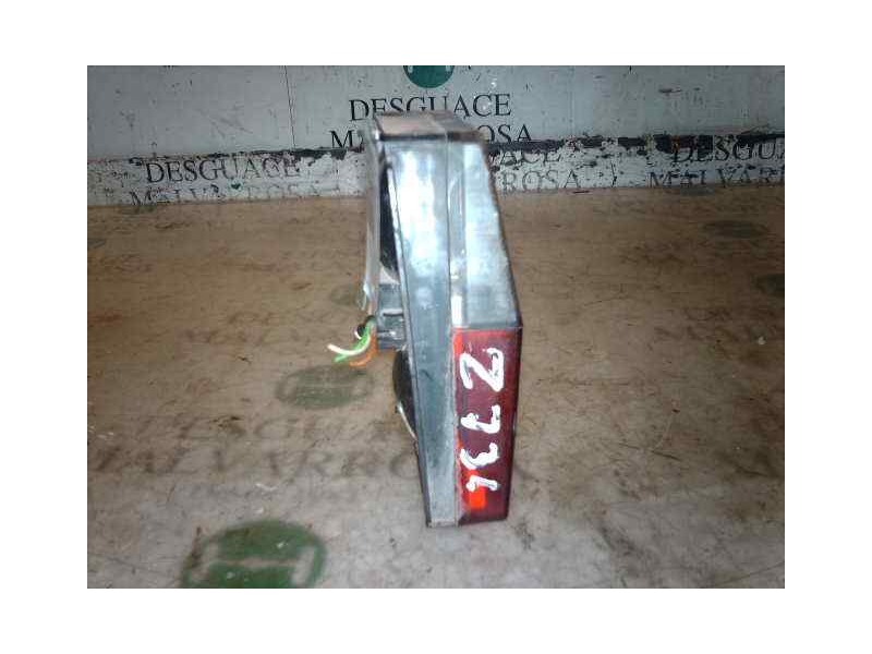 Recambio de piloto trasero derecho interior para skoda favorit (781) referencia OEM IAM   