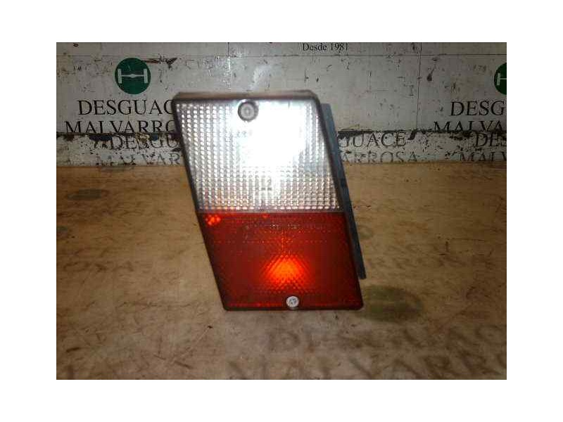 Recambio de piloto trasero izquierdo interior para skoda favorit (781) referencia OEM IAM   