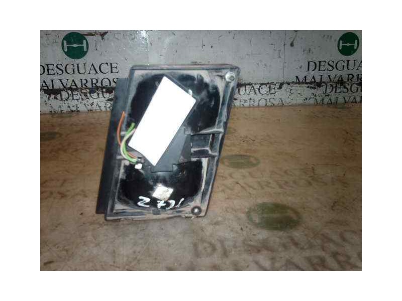 Recambio de piloto trasero izquierdo interior para skoda favorit (781) referencia OEM IAM   