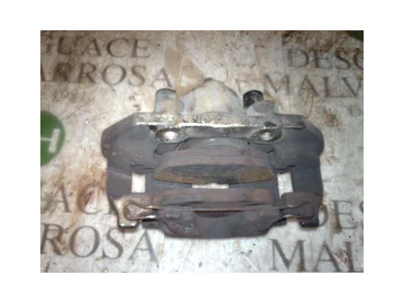 Recambio de pinza freno delantera izquierda para opel corsa b eco referencia OEM IAM   