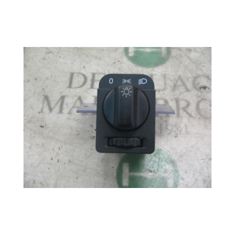 Recambio de mando luces para opel corsa b eco referencia OEM IAM   