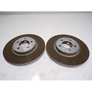 DISCO FRENO DELANTERO 2Q0615301H 