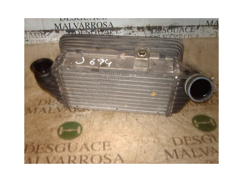 Recambio de intercooler para ford escort berl./turnier 1.8 turbodiesel cat referencia OEM IAM   