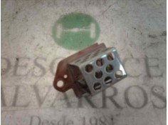 Recambio de resistencia calefaccion para citroën xsara berlina 1.6 16v cat (nfu / tu5jp4) referencia OEM IAM   