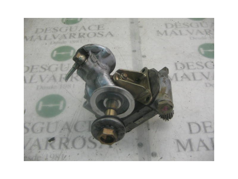 Recambio de soporte filtro aceite para ford mondeo berlina/familiar (fd) clx berlina referencia OEM IAM   