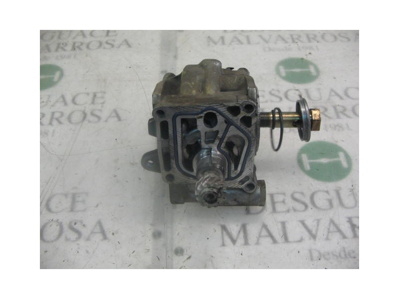 Recambio de soporte filtro aceite para ford mondeo berlina/familiar (fd) clx berlina referencia OEM IAM   