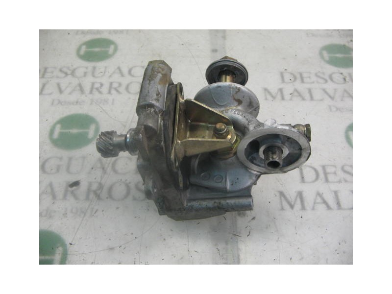 Recambio de soporte filtro aceite para ford mondeo berlina/familiar (fd) clx berlina referencia OEM IAM   