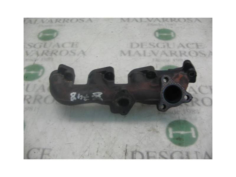 Recambio de colector escape para ford mondeo berlina/familiar (fd) clx berlina referencia OEM IAM   