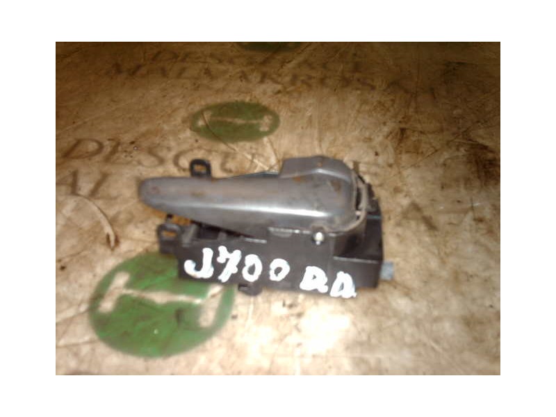 Recambio de maneta interior delantera derecha para nissan primera berlina (p11) gx referencia OEM IAM   