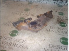 Recambio de colector escape para nissan primera berlina (p11) gx referencia OEM IAM    2
