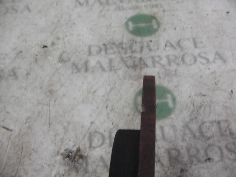 Recambio de disco freno delantero para peugeot 205 berlina referencia OEM IAM   