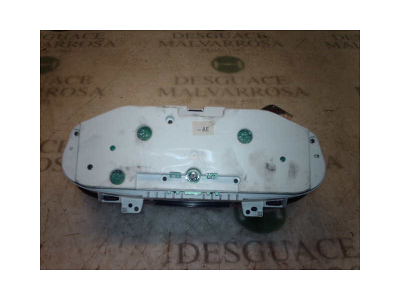 Recambio de cuadro instrumentos para ford fiesta berlina básico referencia OEM IAM   