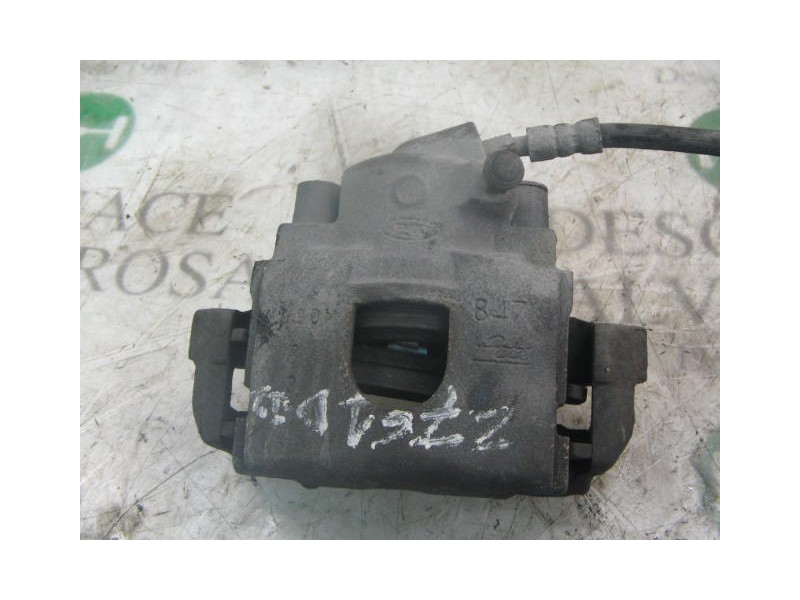 Recambio de pinza freno delantera izquierda para ford fiesta berlina básico referencia OEM IAM   