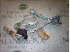 Recambio de elevalunas trasero izquierdo para daewoo nexia gl referencia OEM IAM    2