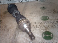 Recambio de transmision izquierda para daewoo nexia gl referencia OEM IAM    2