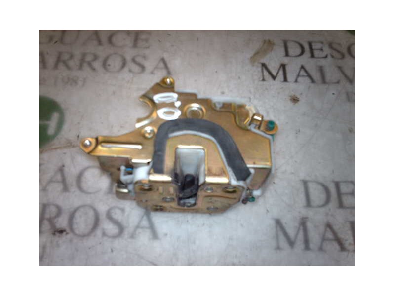 Recambio de cerradura puerta delantera derecha para nissan primera berlina (p11) elegance referencia OEM IAM   