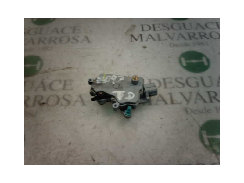 Recambio de motor c/c trasero derecho para nissan primera berlina (p11) elegance referencia OEM IAM   