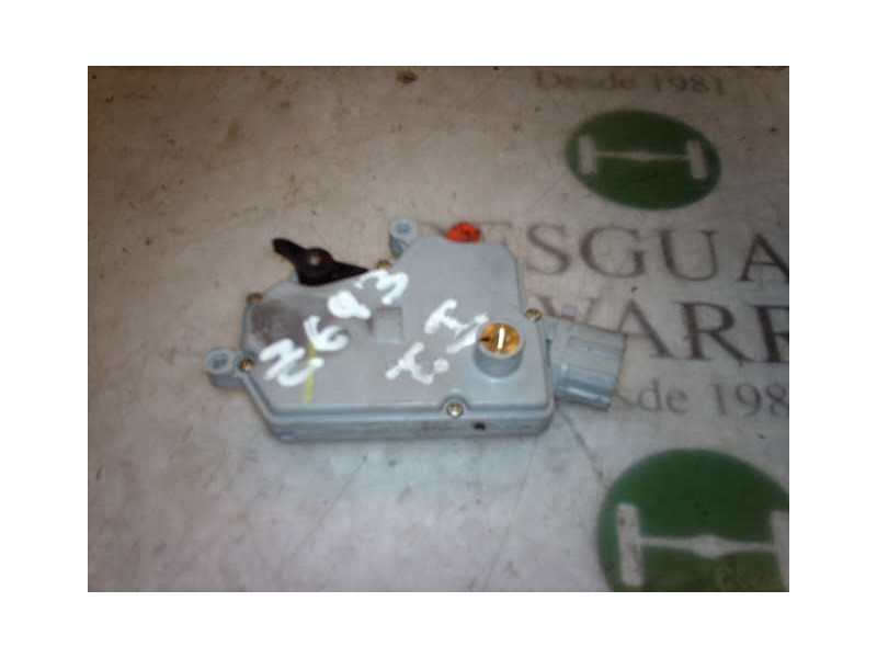 Recambio de motor c/c trasero izquierdo para nissan primera berlina (p11) elegance referencia OEM IAM   