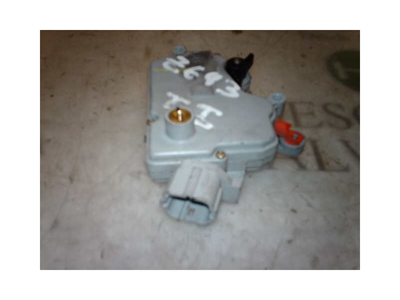 Recambio de motor c/c trasero izquierdo para nissan primera berlina (p11) elegance referencia OEM IAM   