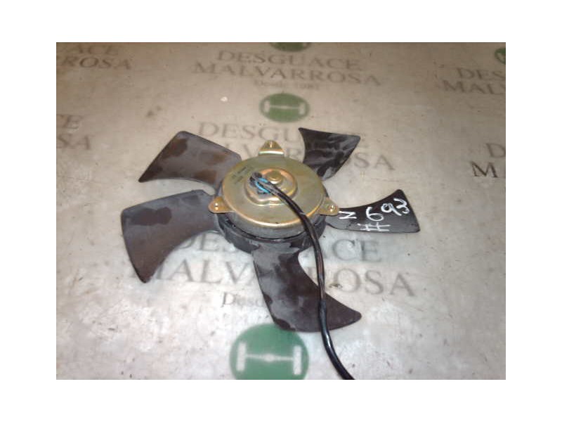 Recambio de electroventilador para nissan primera berlina (p11) elegance referencia OEM IAM   