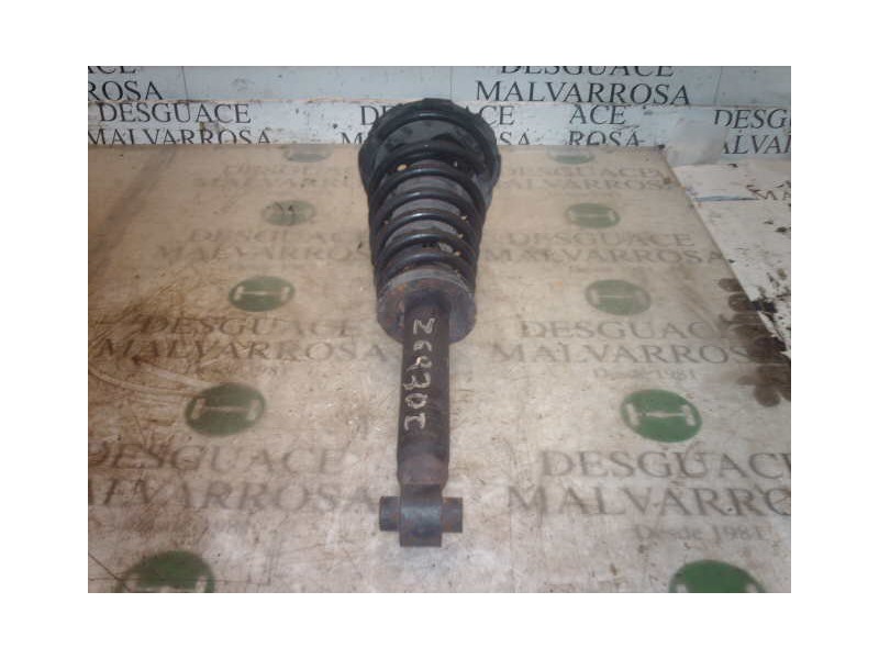 Recambio de amortiguador delantero izquierdo para nissan primera berlina (p11) referencia OEM IAM   