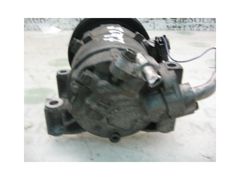 Recambio de compresor aire acondicionado para nissan almera (n16/e) comfort referencia OEM IAM   