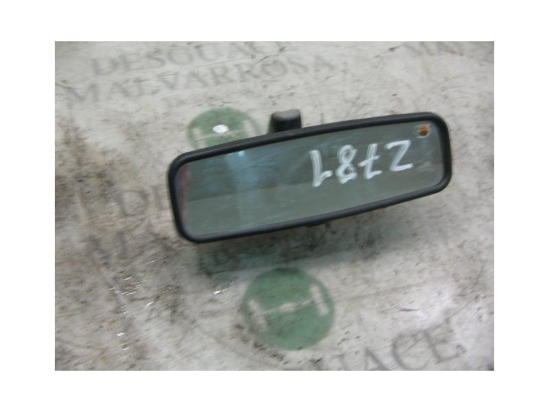 Recambio de espejo interior para mg serie 45 (rt) classic (5-ptas.) referencia OEM IAM   