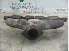 Recambio de colector escape para renault 19 hatchback (b/c53) 1.9 diesel referencia OEM IAM    2