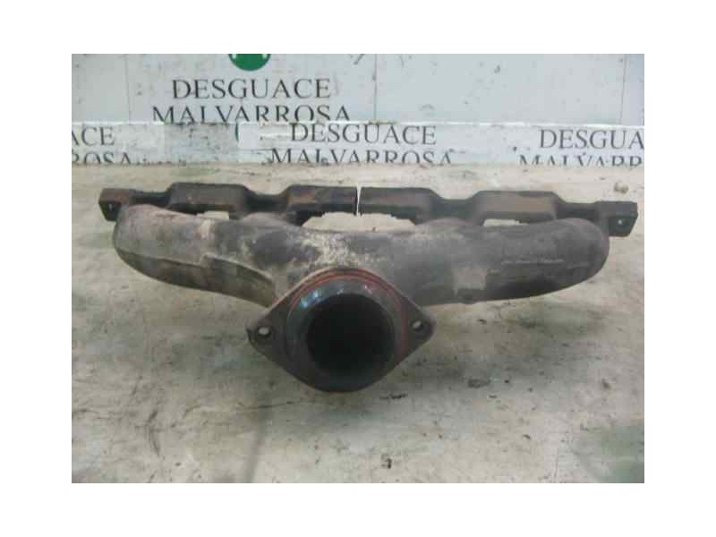 Recambio de colector escape para renault 19 hatchback (b/c53) 1.9 diesel referencia OEM IAM   