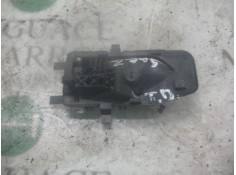 Recambio de maneta interior trasera derecha para peugeot 405 berlina embassy referencia OEM IAM    2