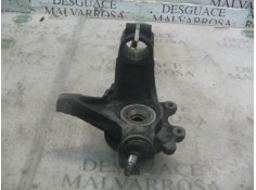 Recambio de mangueta delantera izquierda para peugeot 405 berlina embassy referencia OEM IAM    2