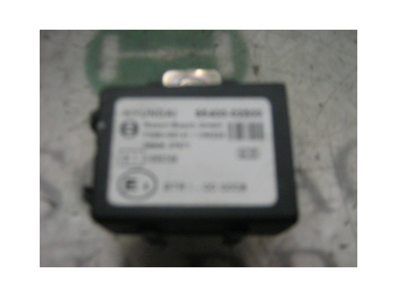Recambio de modulo electronico para hyundai atos prime (mx) gls se referencia OEM IAM   