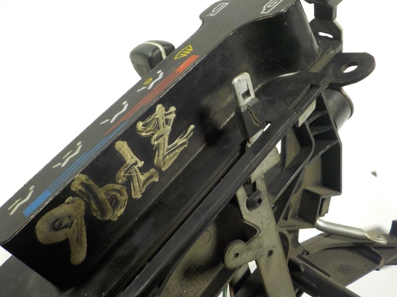 Recambio de mando calefaccion / aire acondicionado para hyundai atos prime (mx) gls se referencia OEM IAM   