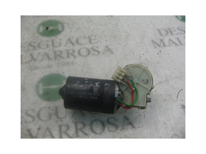 Recambio de motor limpia delantero para seat ibiza (6k) 1.8 cat (abs. adz) referencia OEM IAM   