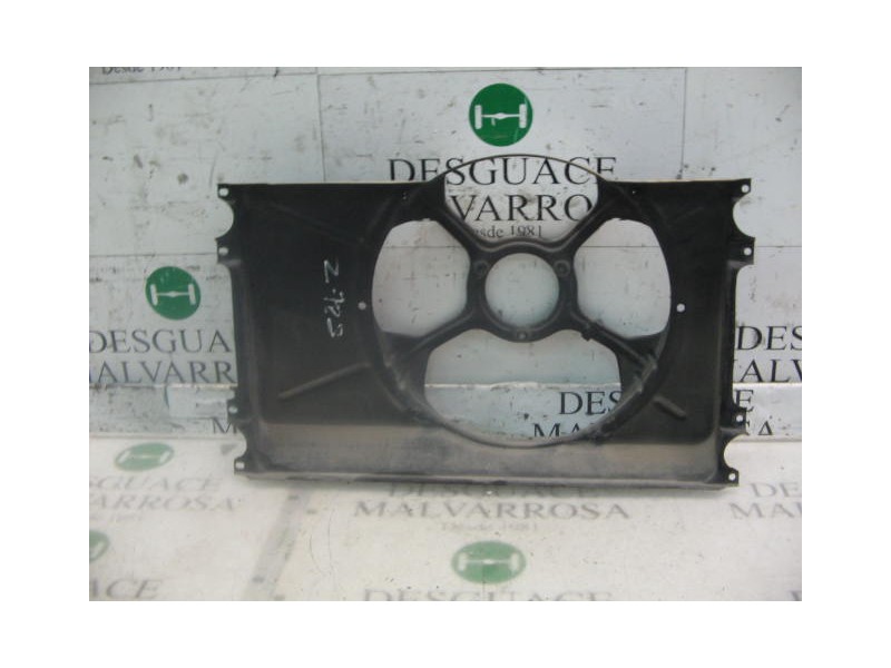 Recambio de canalizador aire para seat ibiza (6k) 1.8 cat (abs. adz) referencia OEM IAM   