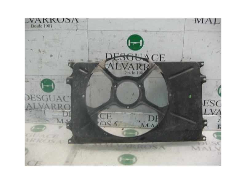 Recambio de canalizador aire para seat ibiza (6k) 1.8 cat (abs. adz) referencia OEM IAM   