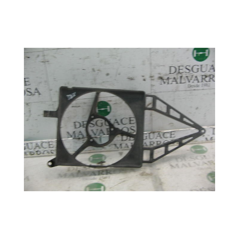 Recambio de canalizador aire para opel corsa b 1.4 cat (2h6) referencia OEM IAM   