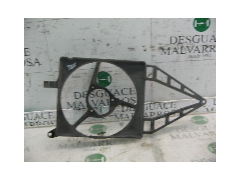 Recambio de canalizador aire para opel corsa b 1.4 cat (2h6) referencia OEM IAM   