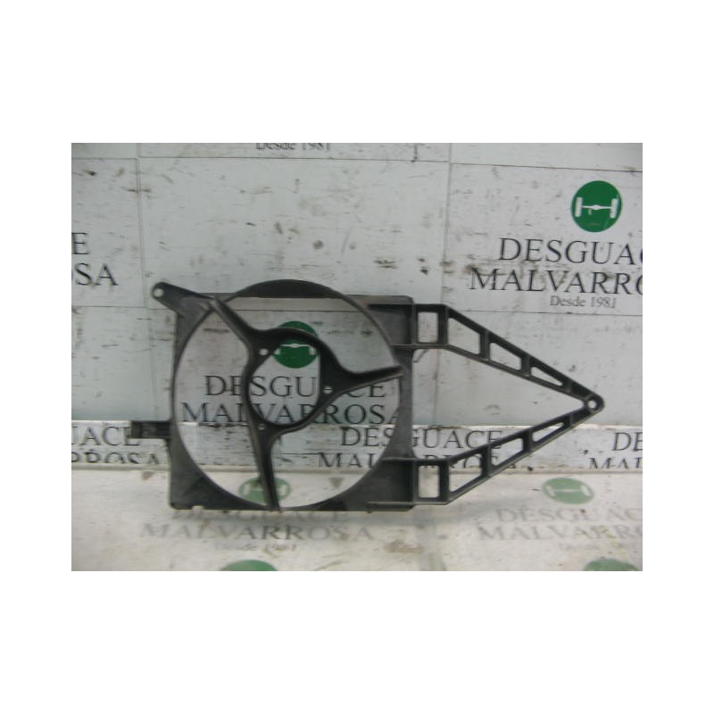 Recambio de canalizador aire para opel corsa b 1.4 cat (2h6) referencia OEM IAM   
