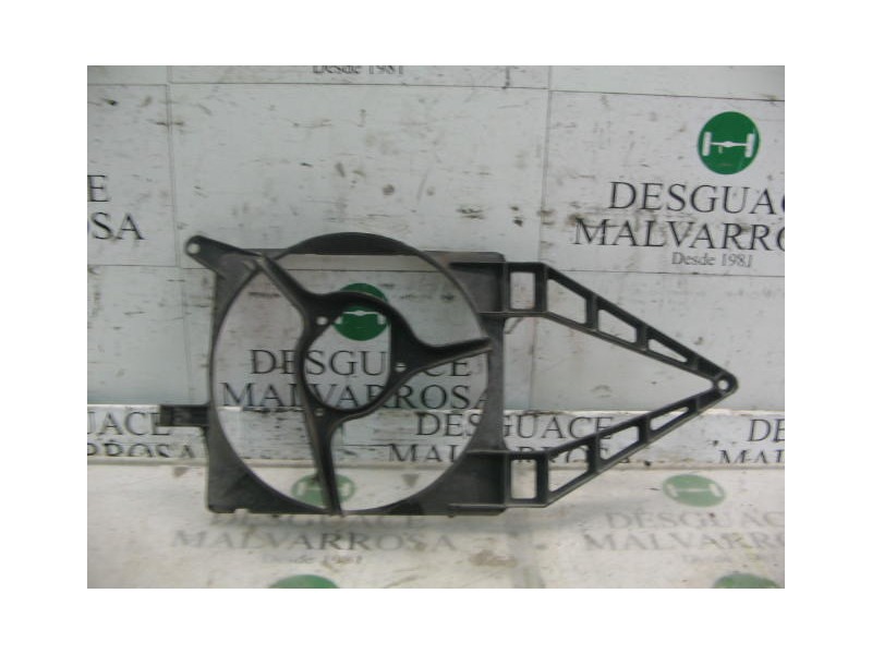 Recambio de canalizador aire para opel corsa b 1.4 cat (2h6) referencia OEM IAM   