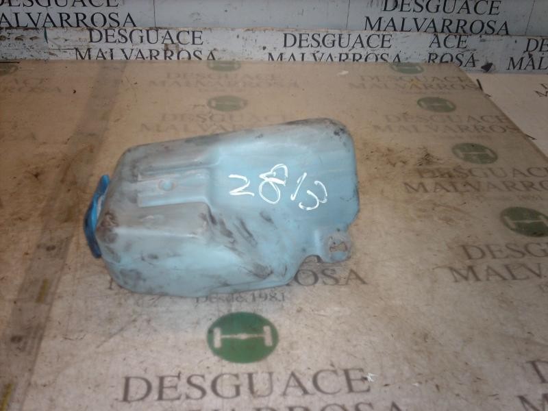 Recambio de deposito limpia para seat ibiza (6k) clx referencia OEM IAM   