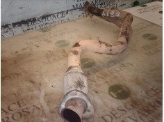 Recambio de salida colector para seat ibiza (6k) clx referencia OEM IAM    2