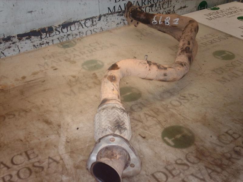 Recambio de salida colector para seat ibiza (6k) clx referencia OEM IAM   