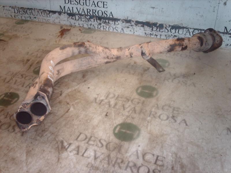 Recambio de salida colector para seat ibiza (6k) clx referencia OEM IAM   