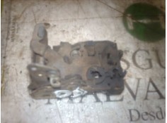 Recambio de cerradura puerta delantera derecha para peugeot 405 berlina 1.9 diesel cat referencia OEM IAM    2